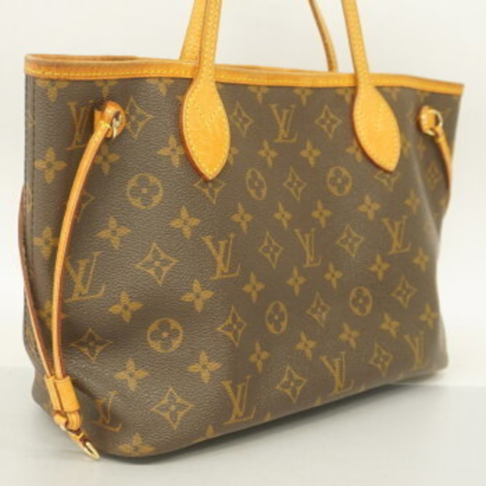 Louis Vuitton Monogram Neverfull PM Tote Bag - Picture 2 of 11